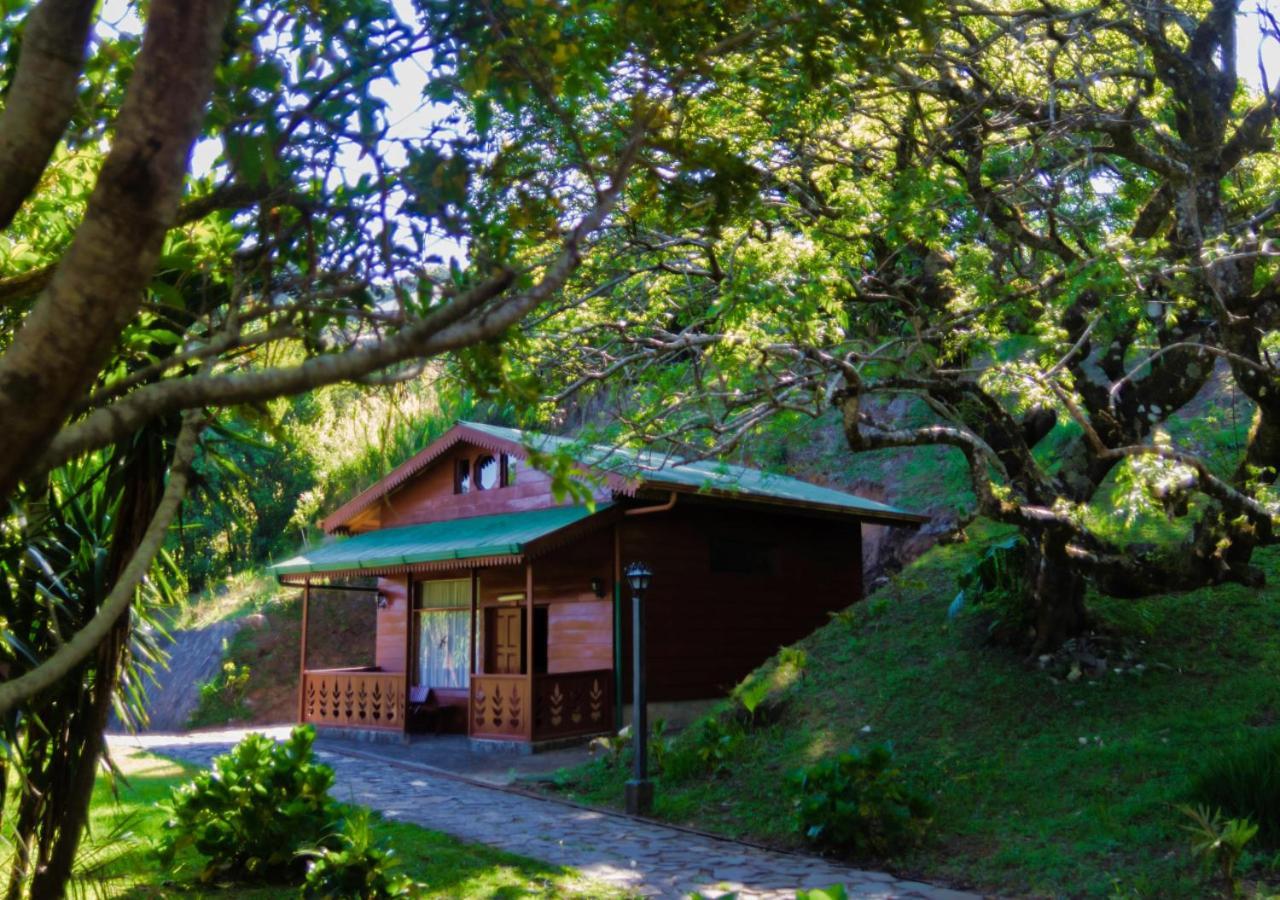 Hotel Heliconia - Monteverde Luaran gambar