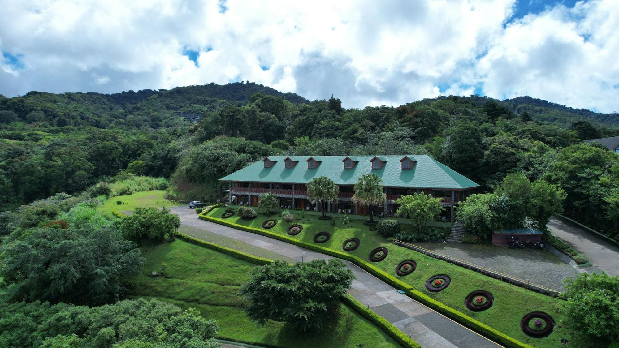 Hotel Heliconia - Monteverde Luaran gambar
