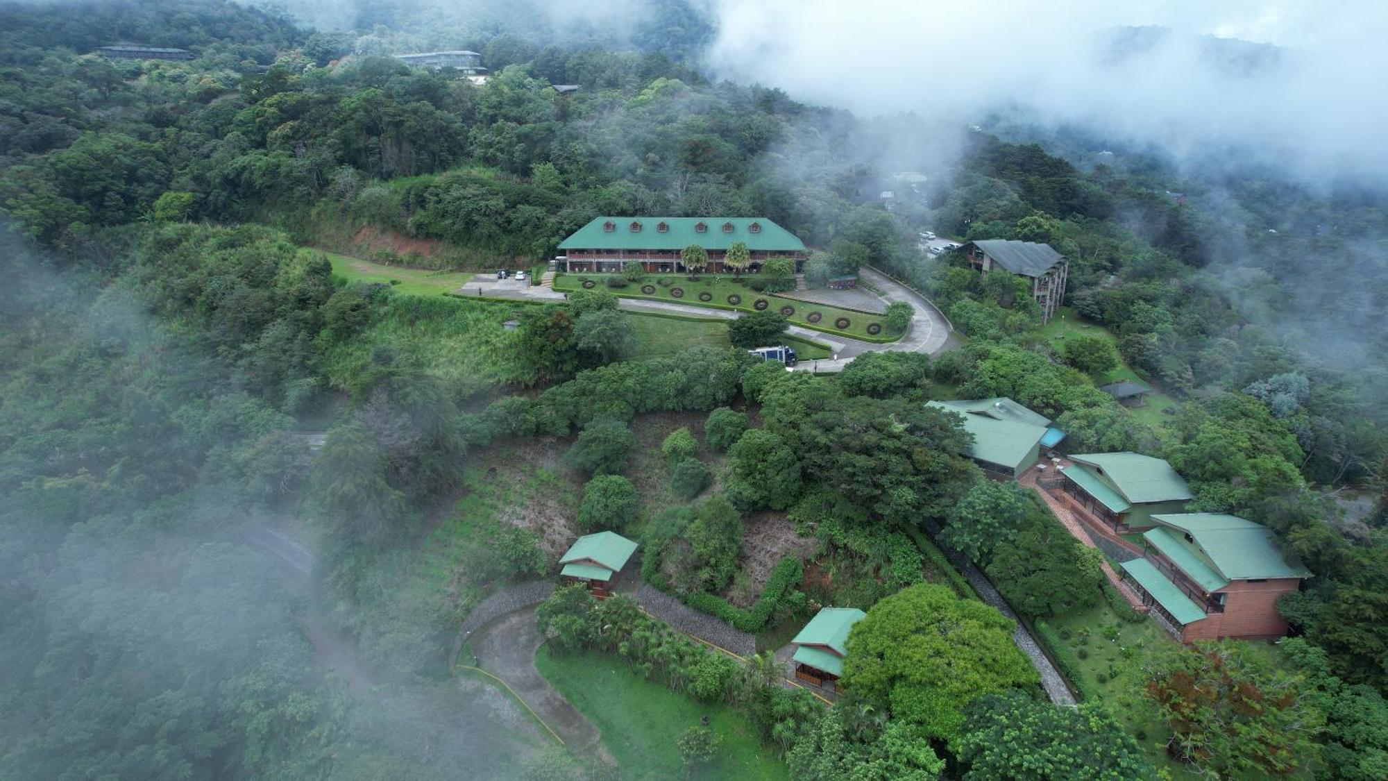 Hotel Heliconia - Monteverde Luaran gambar