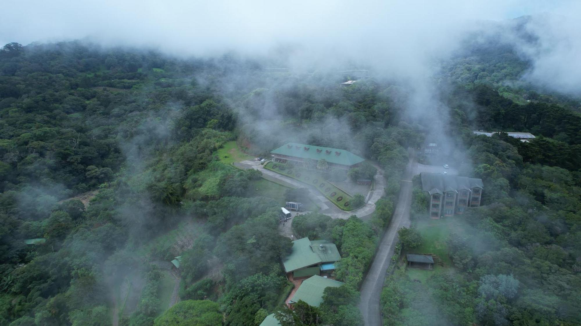Hotel Heliconia - Monteverde Luaran gambar