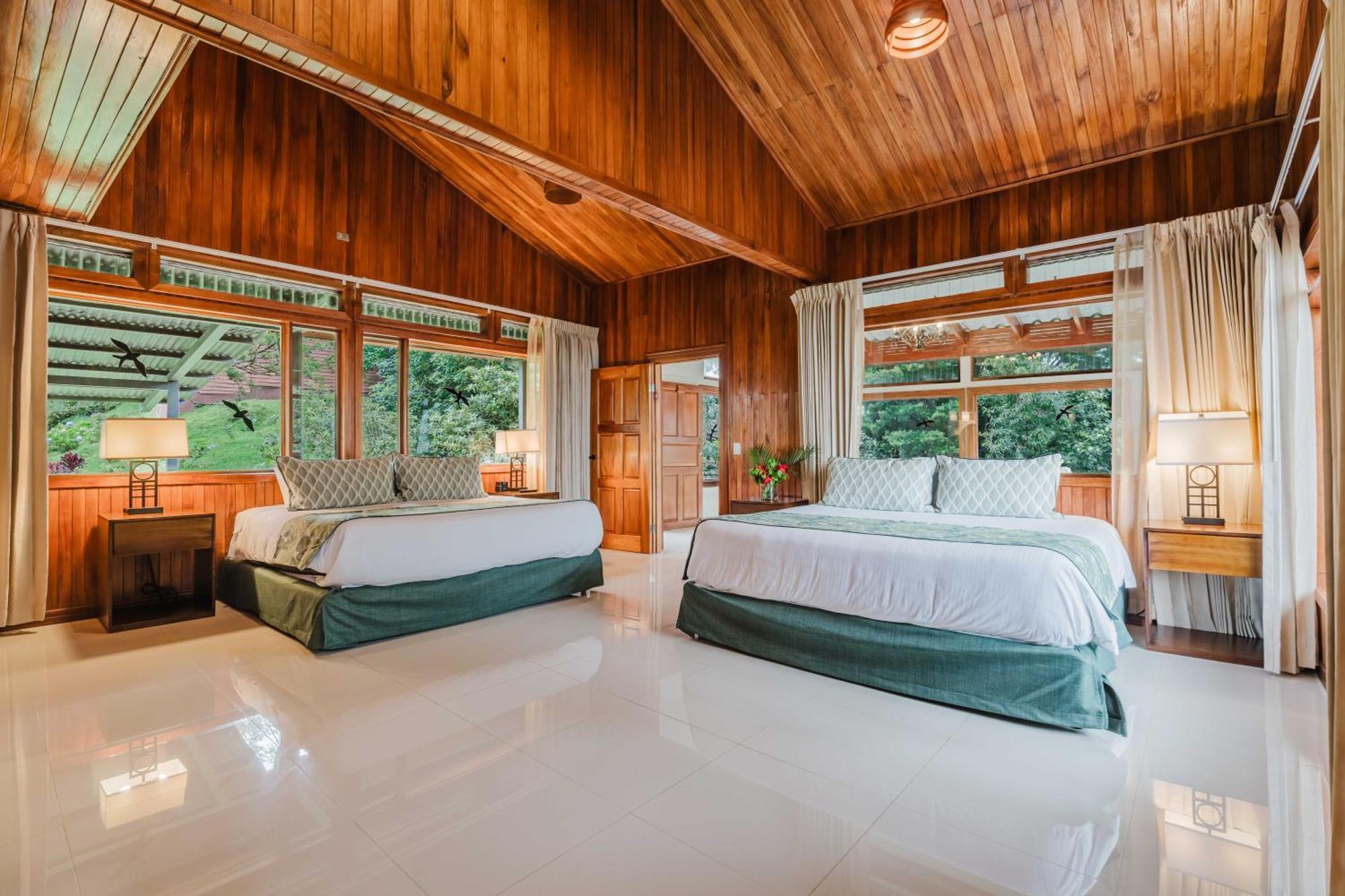 Hotel Heliconia - Monteverde Luaran gambar