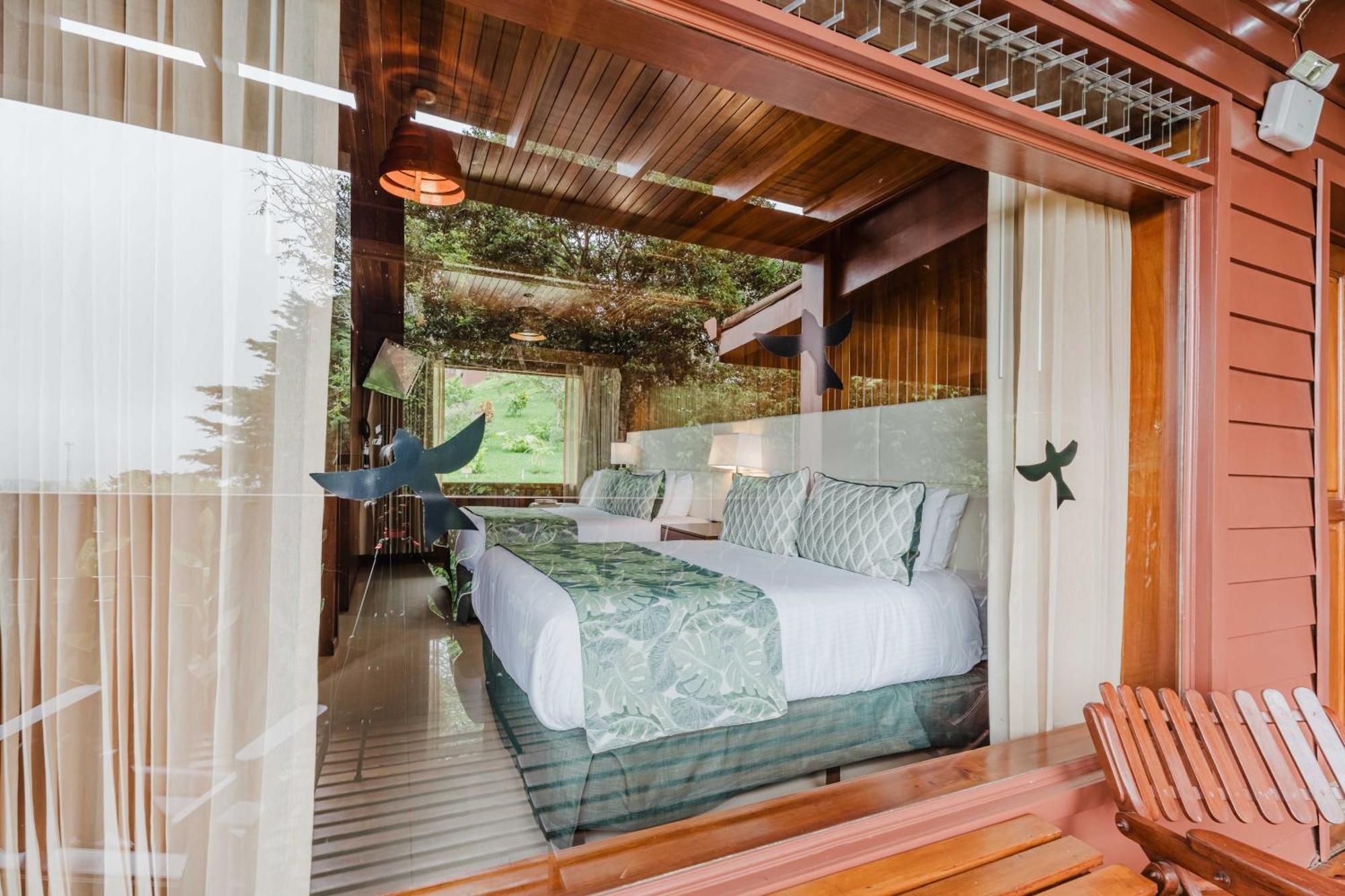 Hotel Heliconia - Monteverde Luaran gambar