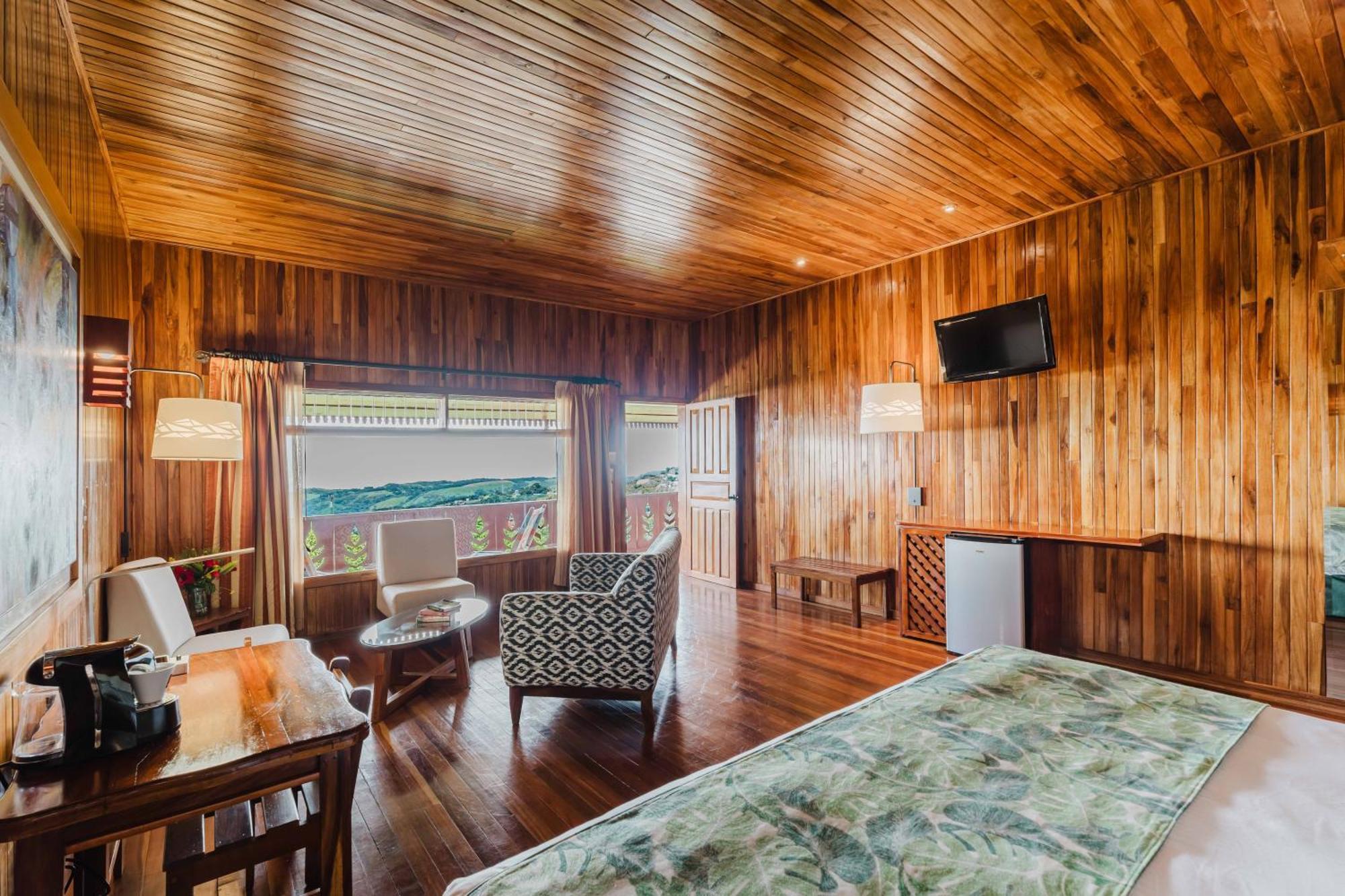 Hotel Heliconia - Monteverde Luaran gambar