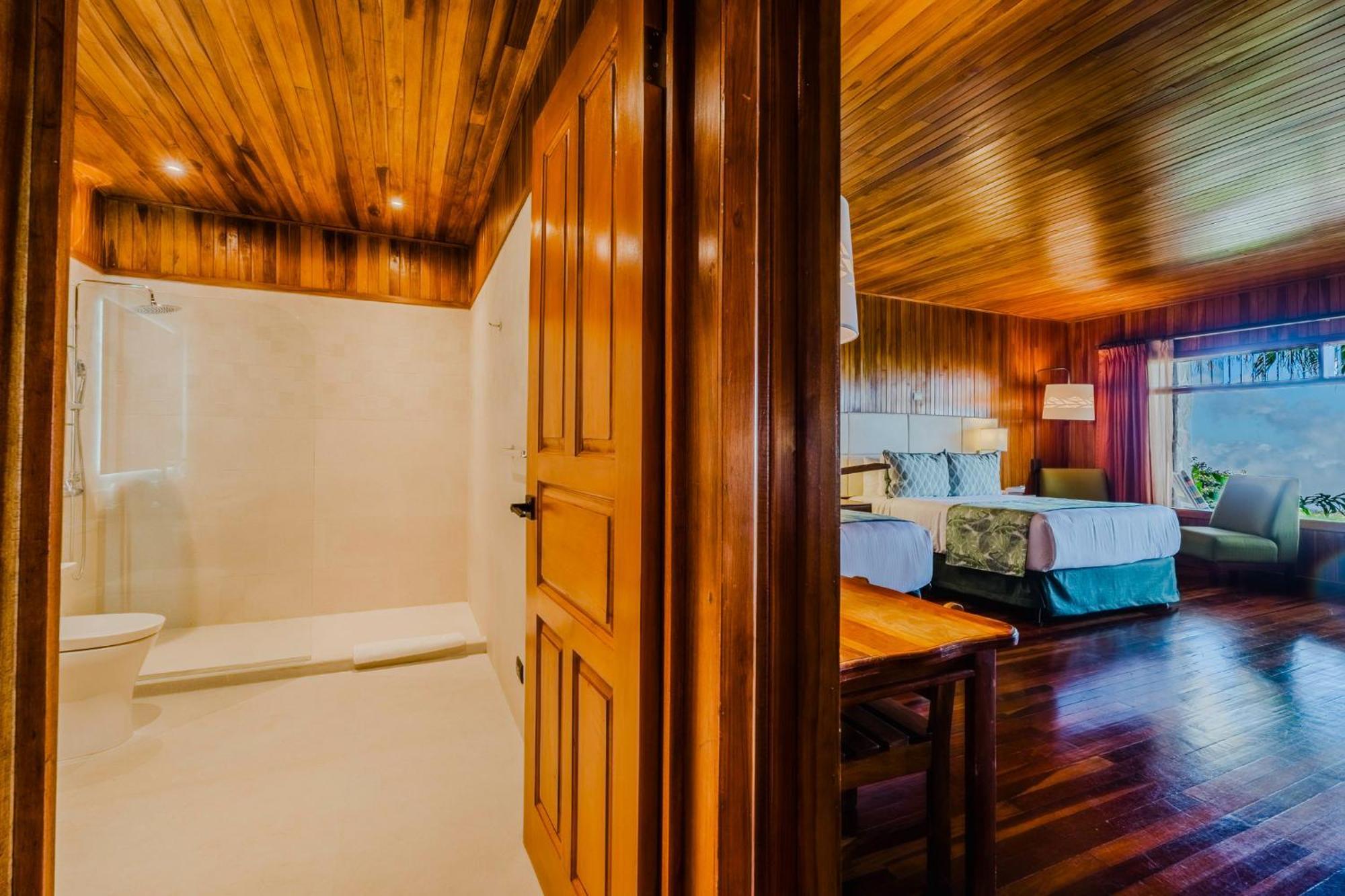 Hotel Heliconia - Monteverde Luaran gambar