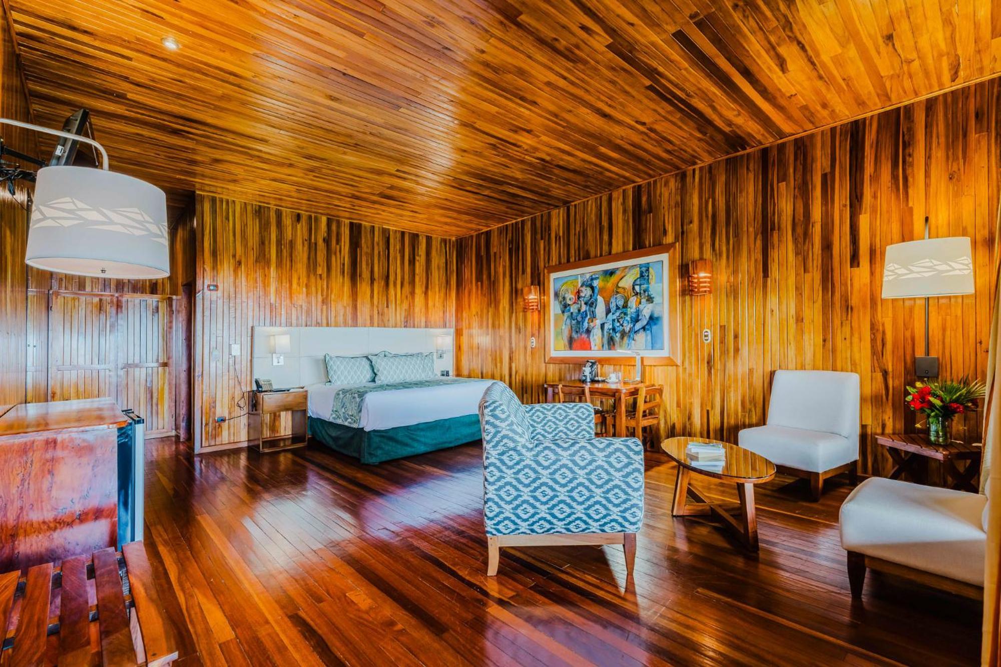 Hotel Heliconia - Monteverde Luaran gambar
