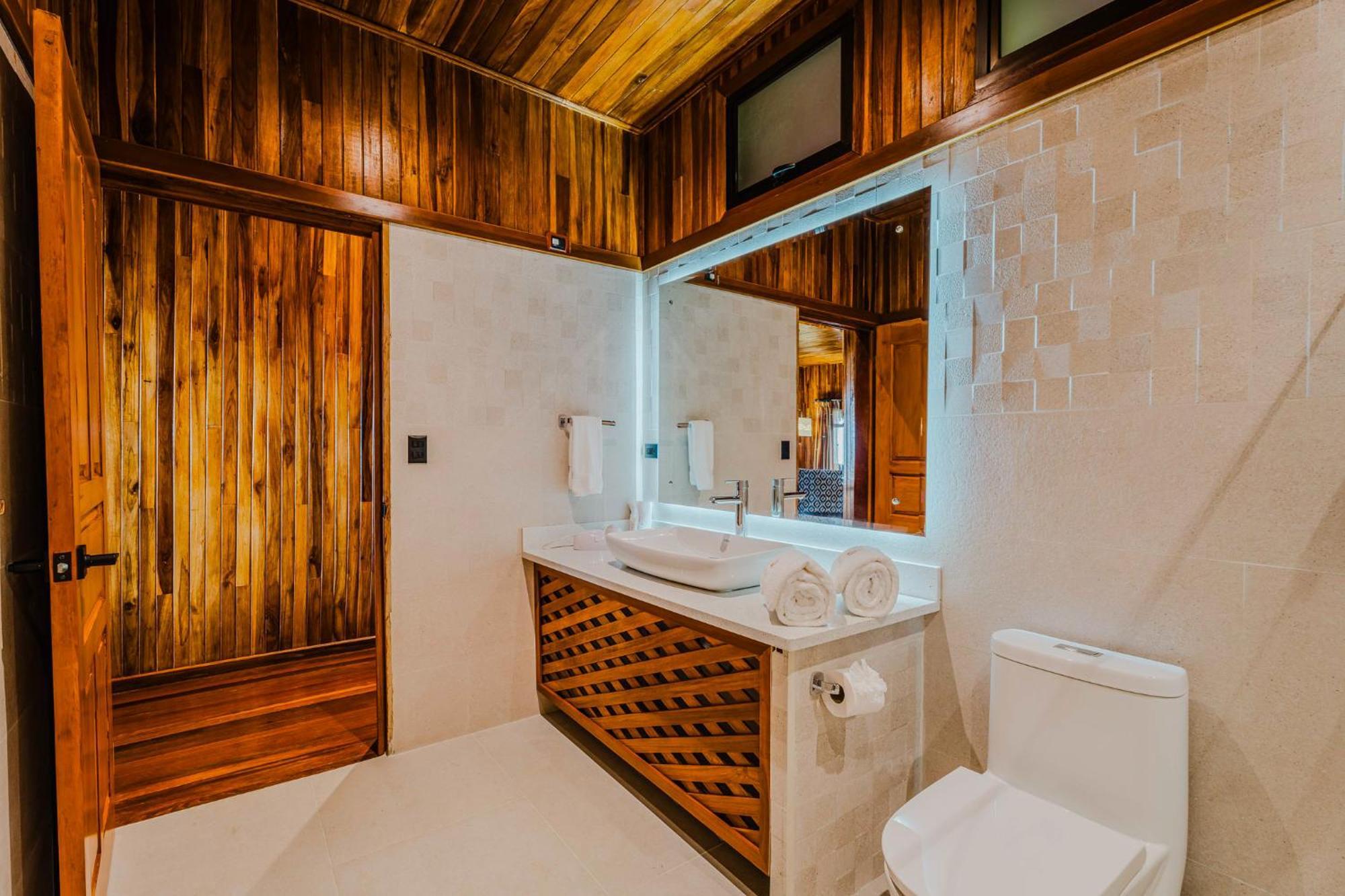 Hotel Heliconia - Monteverde Luaran gambar