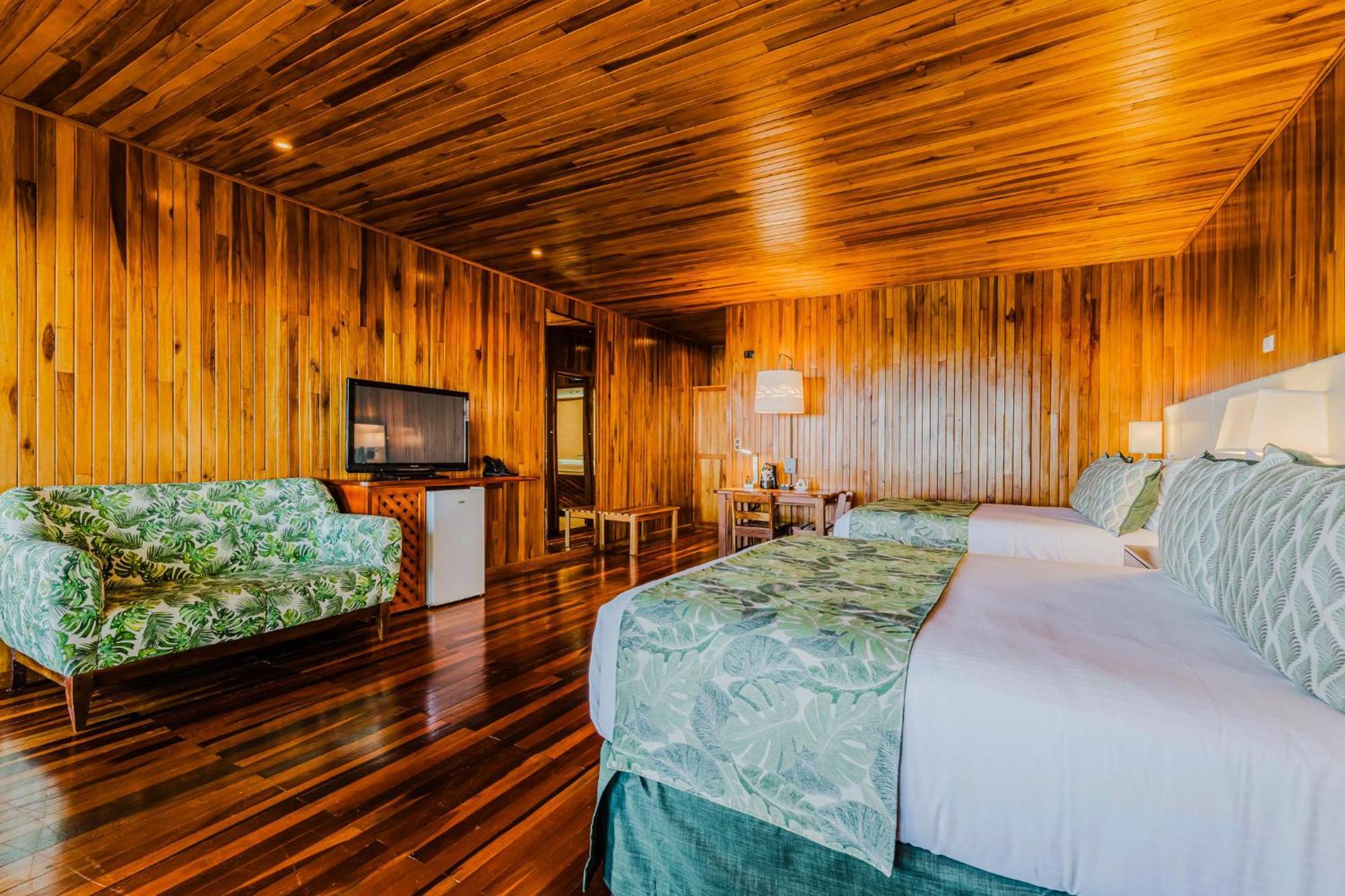 Hotel Heliconia - Monteverde Luaran gambar