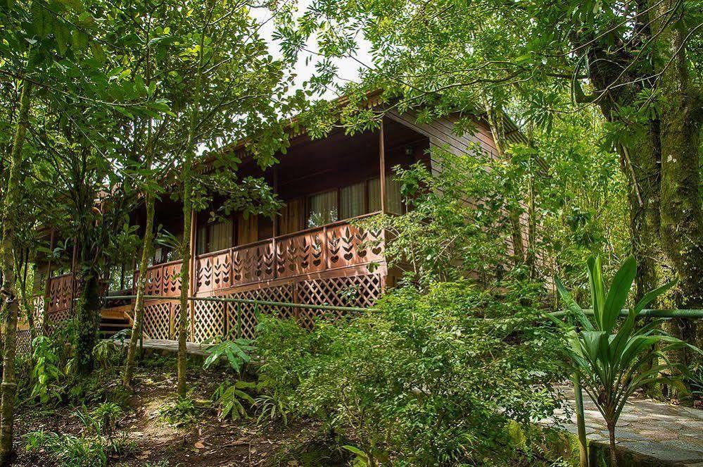 Hotel Heliconia - Monteverde Luaran gambar