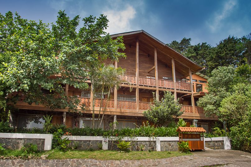 Hotel Heliconia - Monteverde Luaran gambar