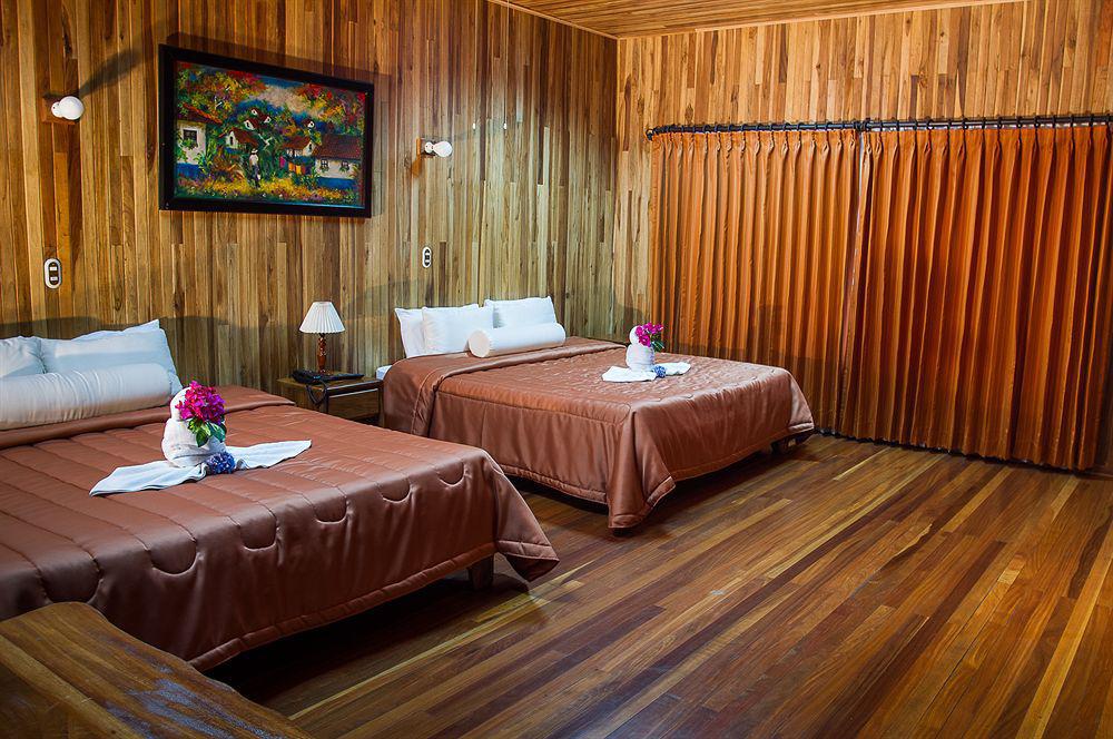 Hotel Heliconia - Monteverde Luaran gambar