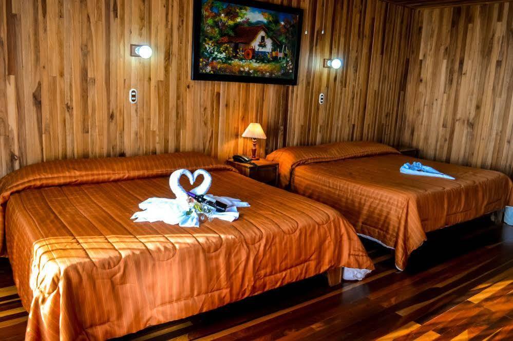 Hotel Heliconia - Monteverde Luaran gambar